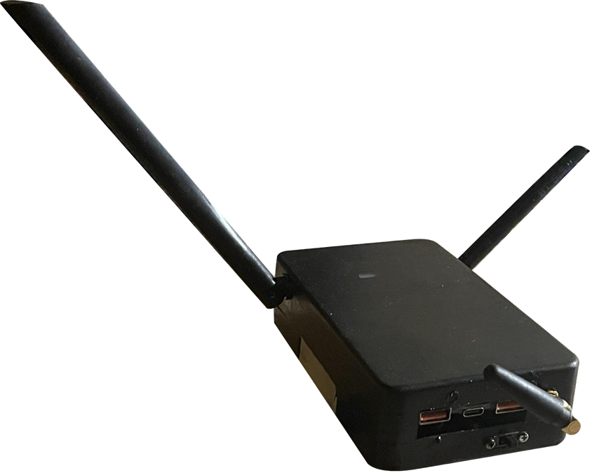 Top view
