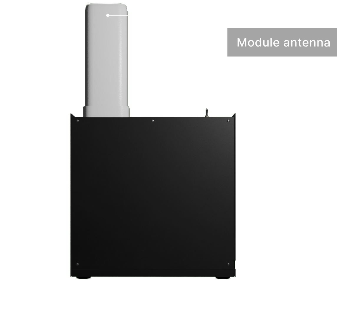 Side view